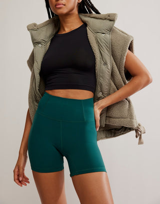 Free People Movement Never Better Bike Shorts
