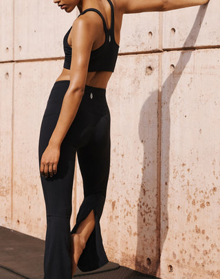 Free People Movement Never Better Flare Pants