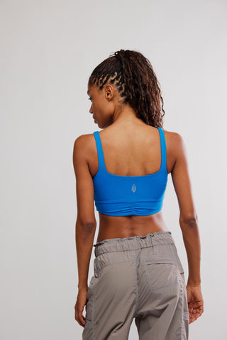 Free People Movement Never Better Twist Crop