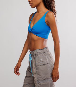 Free People Movement Never Better Twist Crop