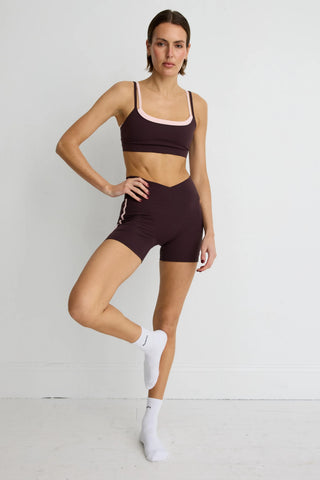 ALLFENIX CloudCore™ Contrast Double Layer Sports Bra