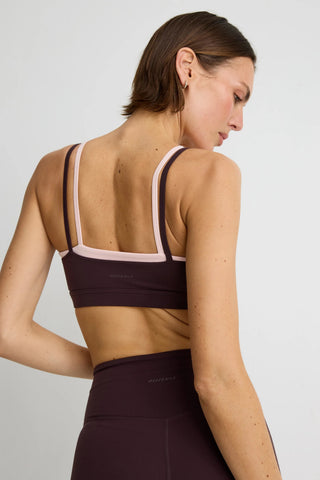 ALLFENIX CloudCore™ Contrast Double Layer Sports Bra
