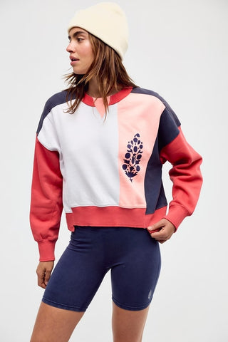 Free People Movement Nord Intercept Logo