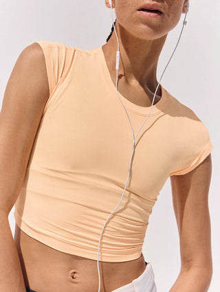 Free People Movement Never Better Ultra Light Tee