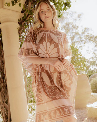 Sand Cloud Nippon Daisy Cover Up