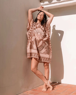 Sand Cloud Nippon Daisy Cover Up