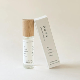 Yam Collective Nova Parfum Oil - Roller Ball Perfumes