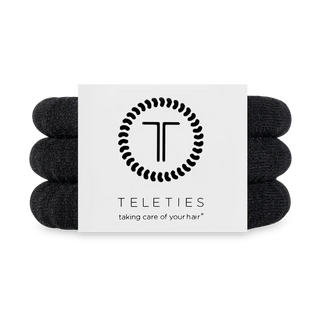 Teleties Nylon Hair Ties | Small