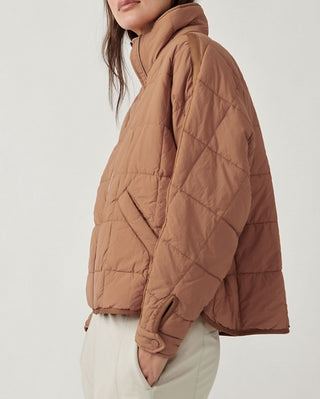 Free People Movement Pippa Packable Puffer Jacket