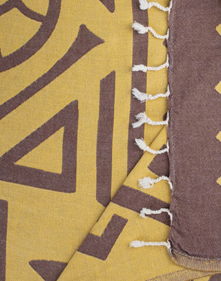Sand Cloud Ocean Maze X-Large Towel