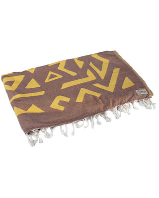 Sand Cloud Ocean Maze X-Large Towel
