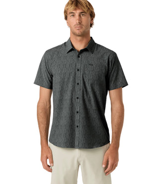 O'Neill TRVLR UPF Standard Fit Woven Shirt