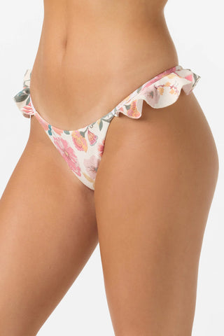 O'Neill Camellia Floral Jalisco Cheeky Bottoms