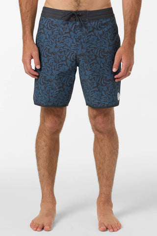 O'Neill O'Riginals Print Scallop 18" Boardshorts