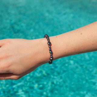 Tula Blue Pearl Odyssey Bracelet