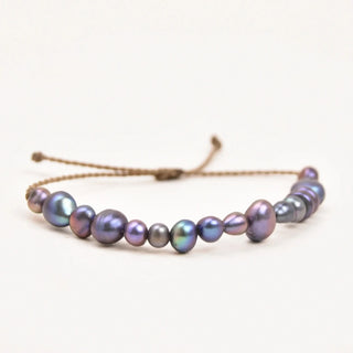 Tula Blue Pearl Odyssey Bracelet