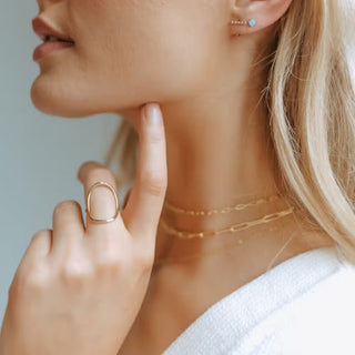 Token Jewelry Olivia Ring