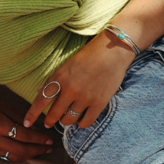 Token Jewelry Olivia Ring
