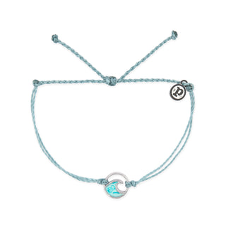 Pura Vida Ombre Wave Gold Charm Bracelet