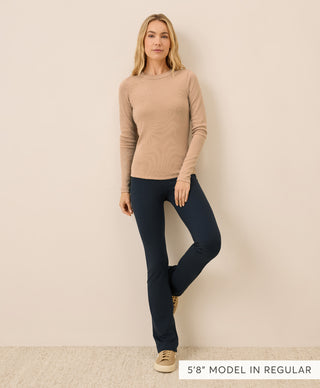 Pact On the Go-To Bootcut Legging