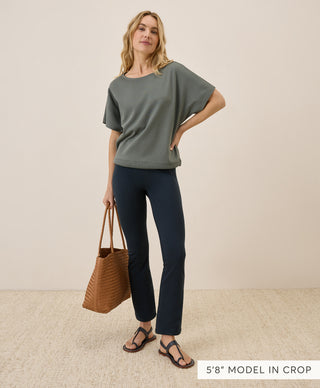 Pact On the Go-To Bootcut Legging