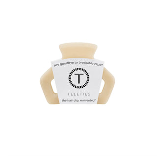 Teleties Open Hair Clip | Petite