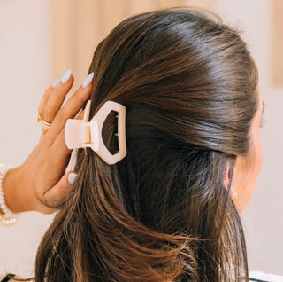 Teleties Open Hair Clip | Petite