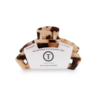 Teleties Open Hair Clip | Tiny