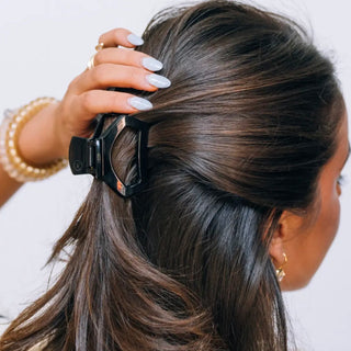 Teleties Open Hair Clip | Petite