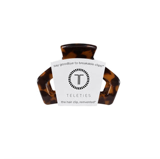 Teleties Open Hair Clip | Petite
