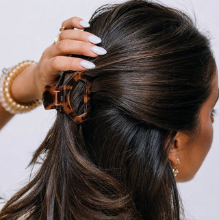 Teleties Open Hair Clip | Petite