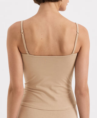 Pact Organic Everyday Shelf Bra Camisole