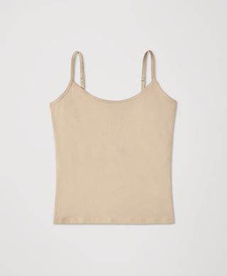 Pact Organic Everyday Shelf Bra Camisole