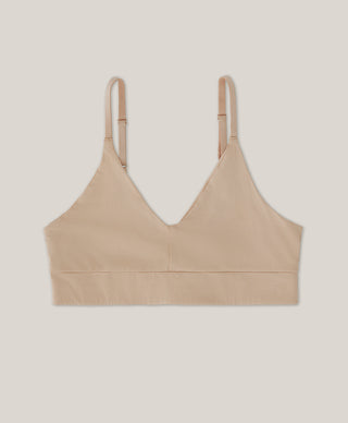 Pact Organic Everyday Classic T-Shirt Bra