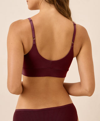 Pact Organic Everyday Classic T-Shirt Bra