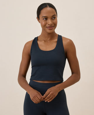 Pact Organic On the Go-To Crop Tank
