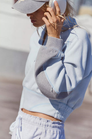 Free People Movement Out Of The Park Pullover