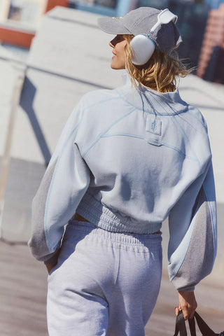 Free People Movement Out Of The Park Pullover