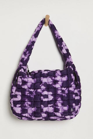Free People Printed Carryall