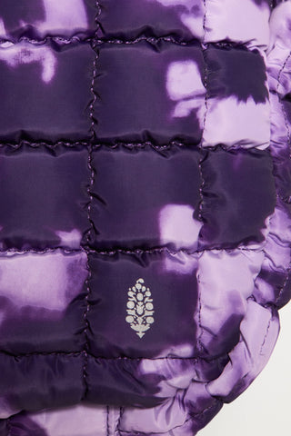 Free People Printed Carryall