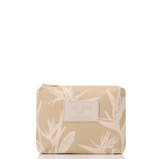 Aloha Collection Paradise Stripe Small Pouch