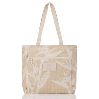 Aloha Collection Paradise Tiny Stripe Go-To Tote