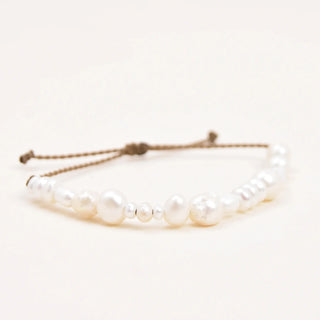Tula Blue Pearl Odyssey Bracelet