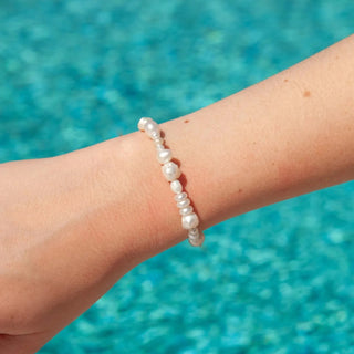 Tula Blue Pearl Odyssey Bracelet
