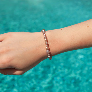 Tula Blue Pearl Odyssey Bracelet