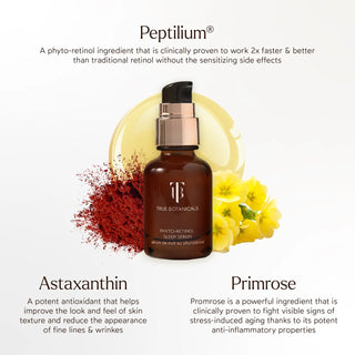 True Botanicals Phyto-Retinol Sleep Serum