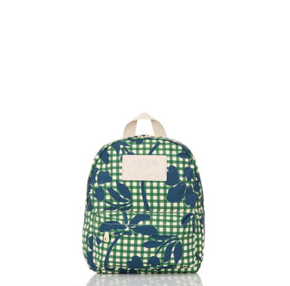 Aloha Collection Picnic Fleur Keep It Light Mini Backpack