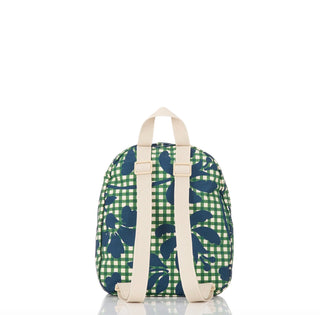 Aloha Collection Picnic Fleur Keep It Light Mini Backpack