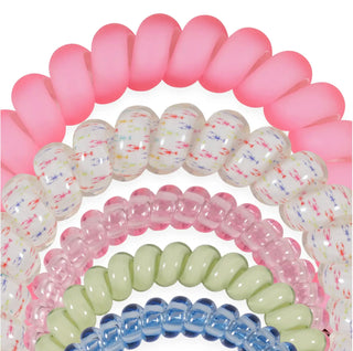 Spiral Hair Coil | Mix Pack
