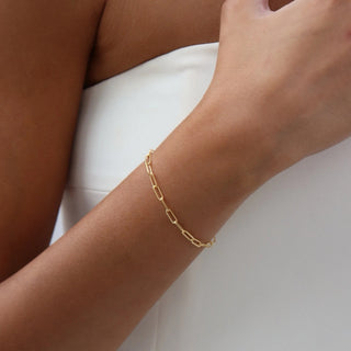 Token Jewelry Piper Bracelet